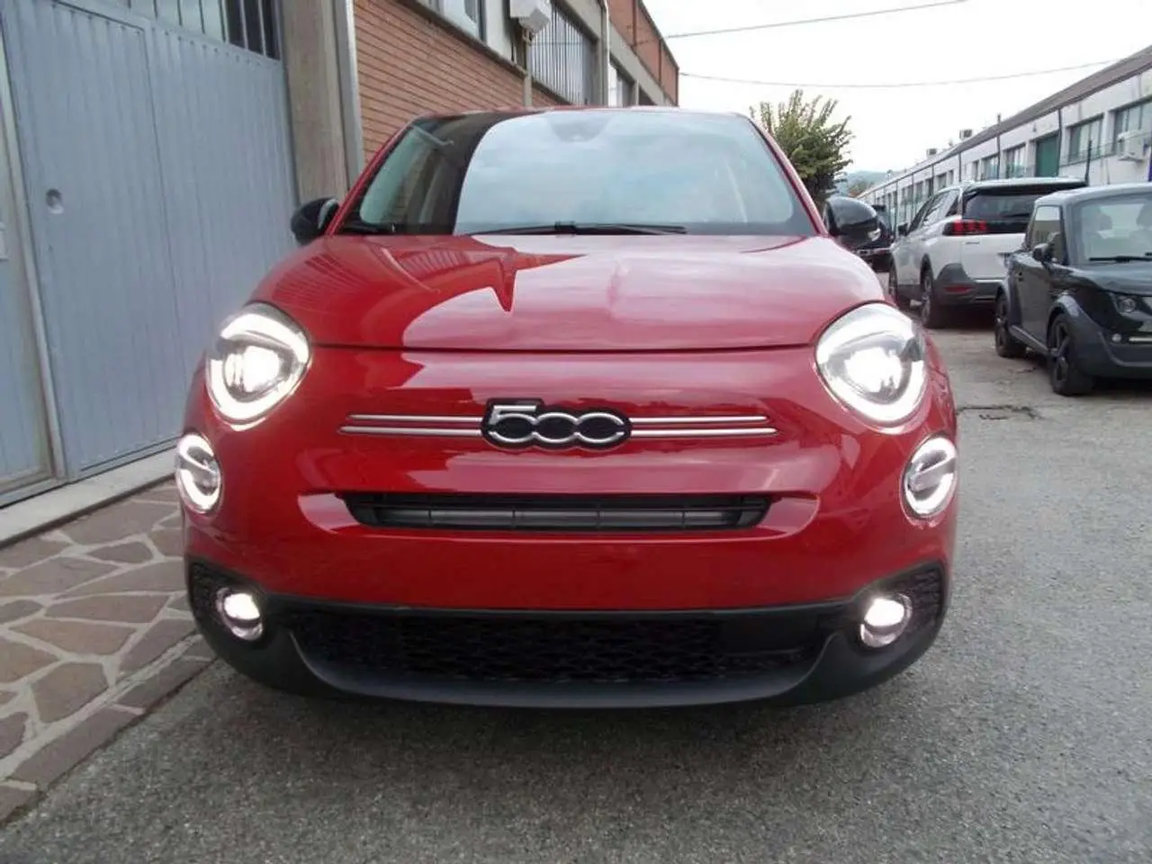 Photo 1 : Fiat 500x 2024 Diesel