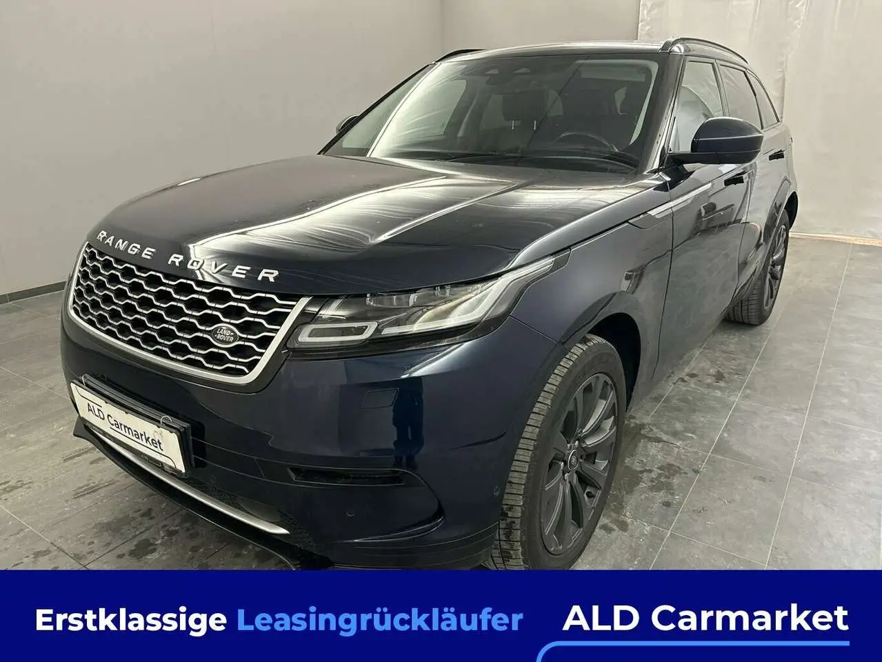 Photo 1 : Land Rover Range Rover Velar 2021 Hybrid