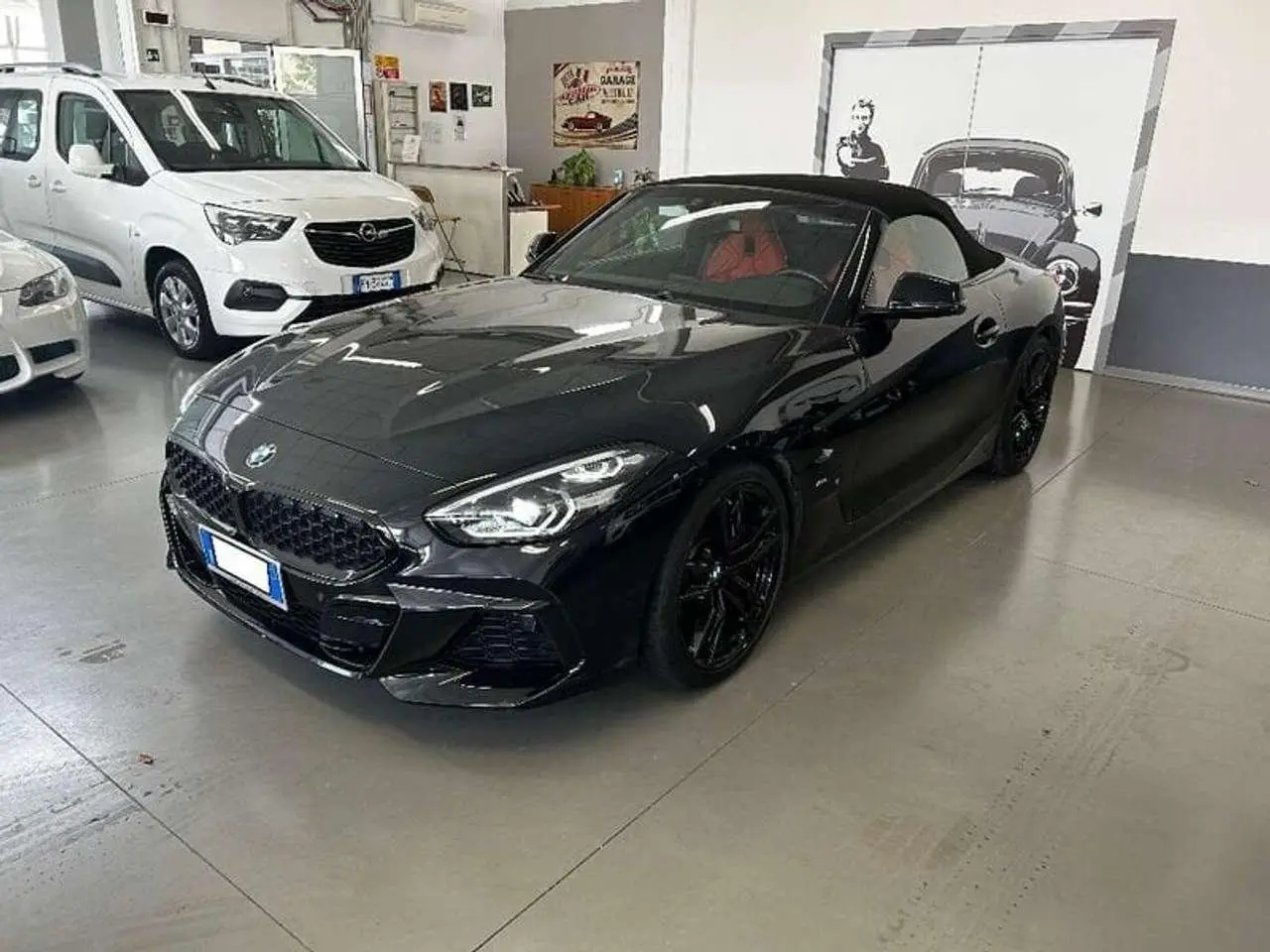 Photo 1 : Bmw Z4 2020 Petrol