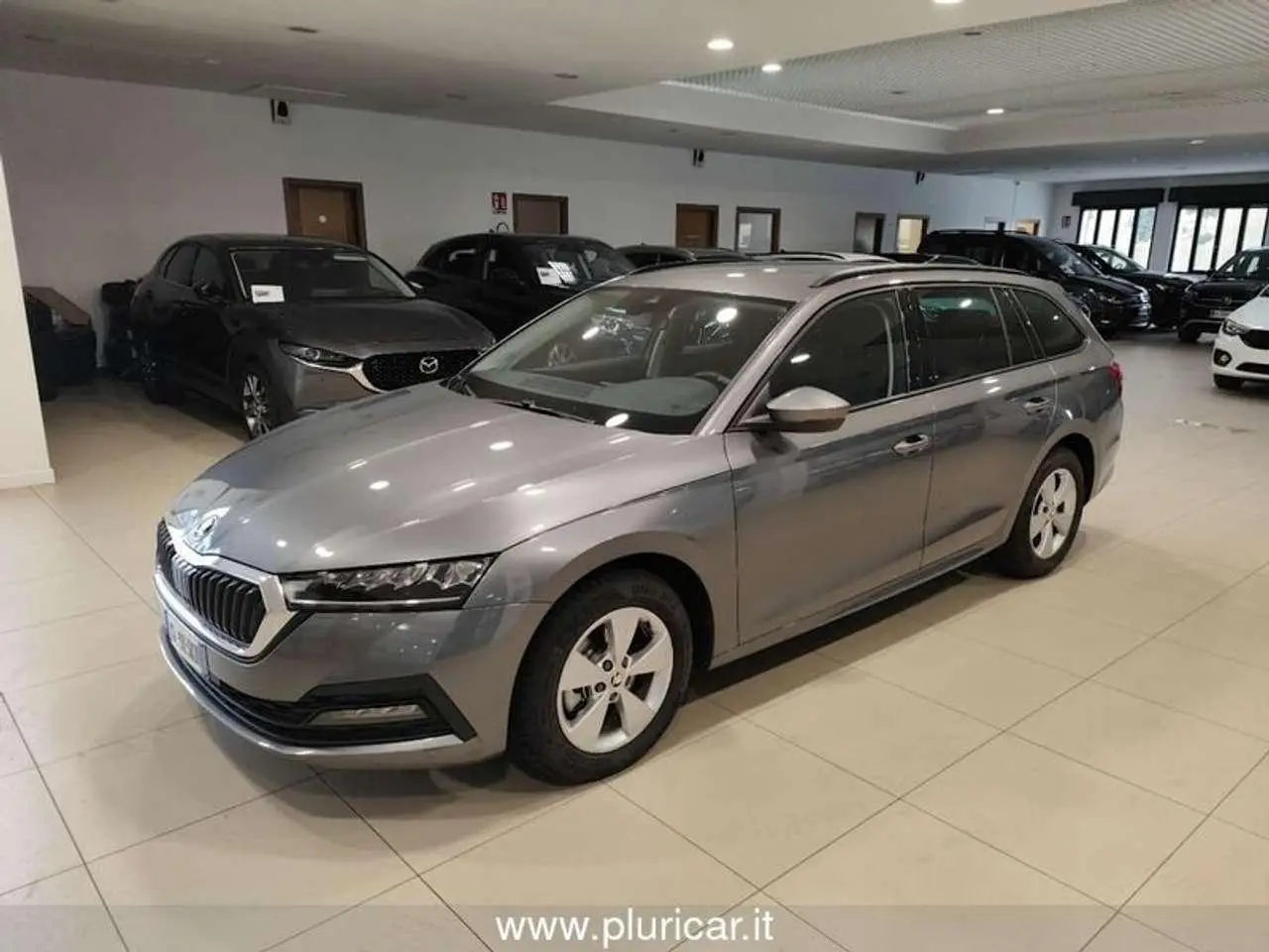 Photo 1 : Skoda Octavia 2022 Diesel