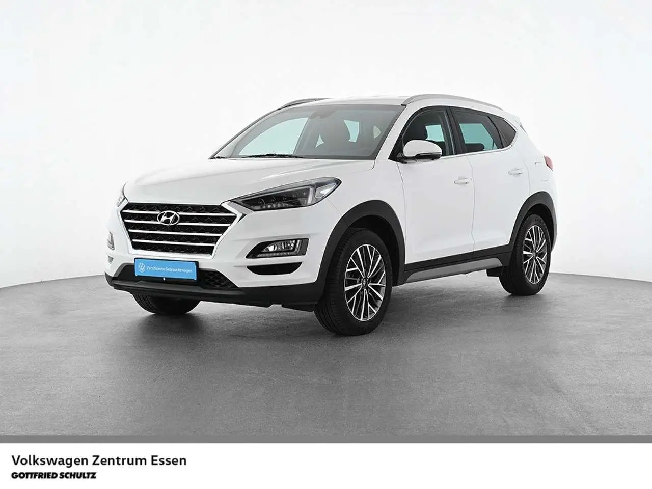 Photo 1 : Hyundai Tucson 2019 Petrol