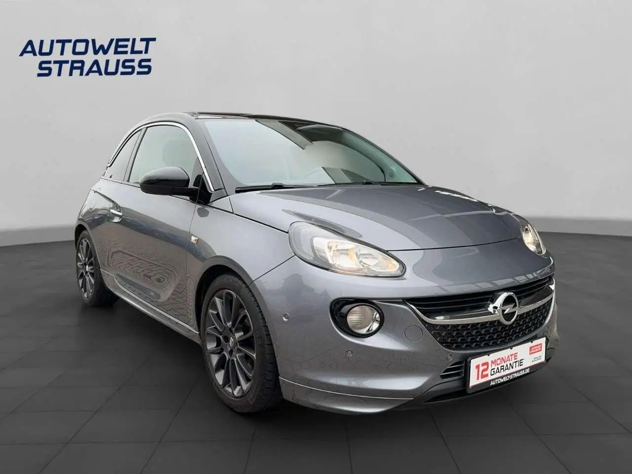 Photo 1 : Opel Adam 2018 Petrol