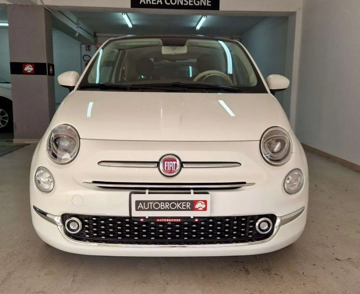 Photo 1 : Fiat 500 2023 Hybride