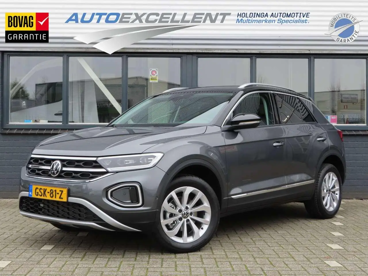 Photo 1 : Volkswagen T-roc 2024 Petrol