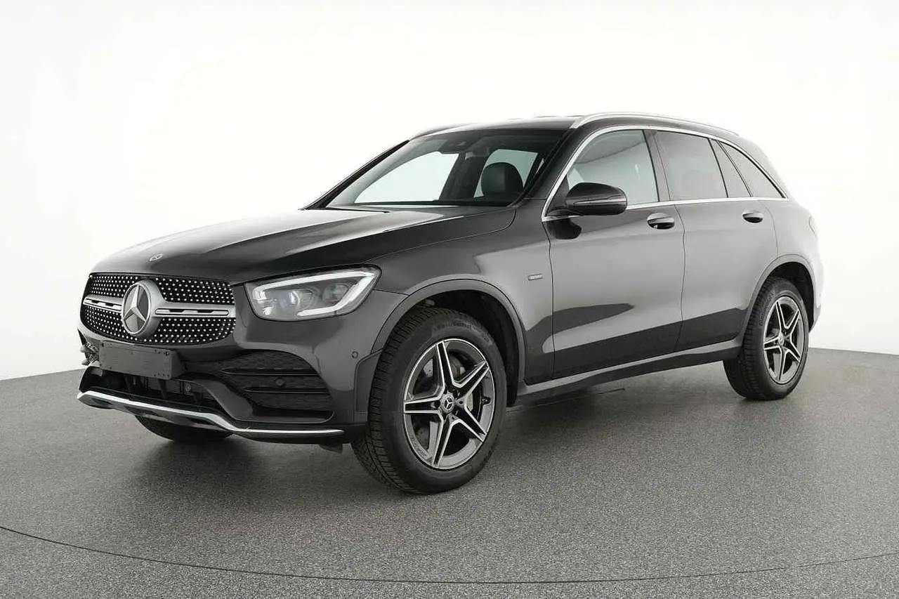 Photo 1 : Mercedes-benz Classe Glc 2021 Hybrid