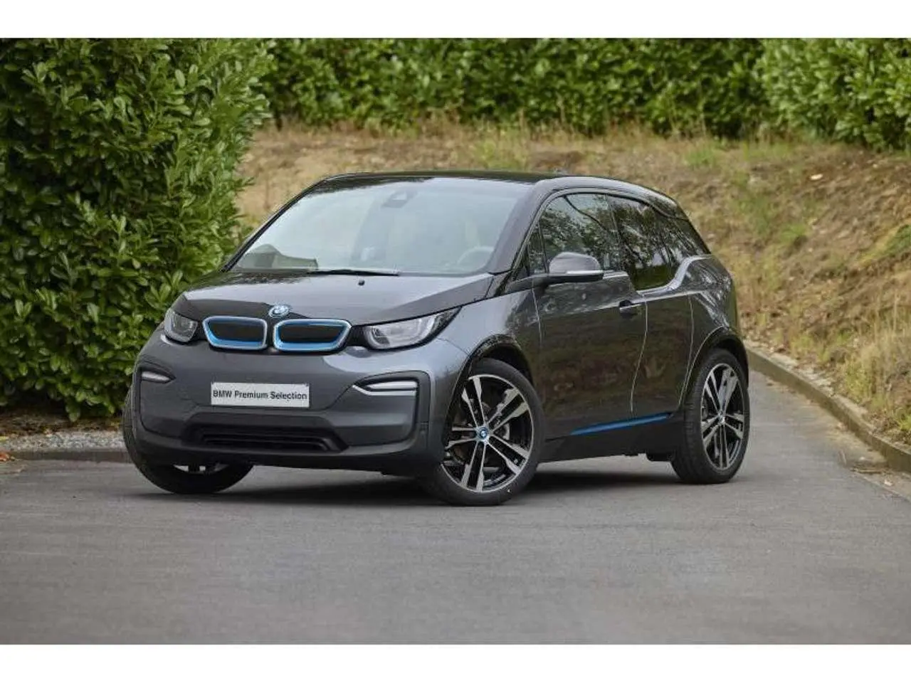 Photo 1 : Bmw I3 2022 Electric