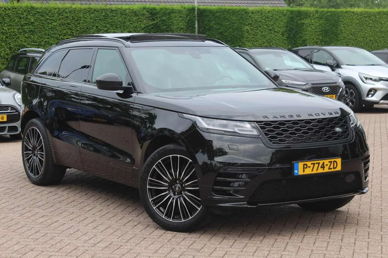 Photo 1 : Land Rover Range Rover Velar 2019 Petrol