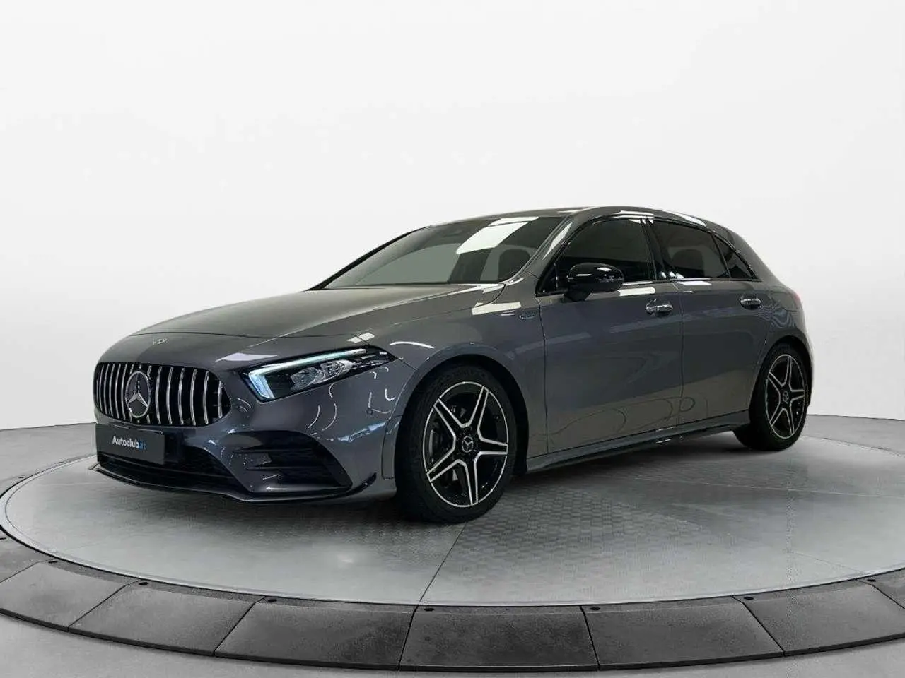 Photo 1 : Mercedes-benz Classe A 2021 Diesel