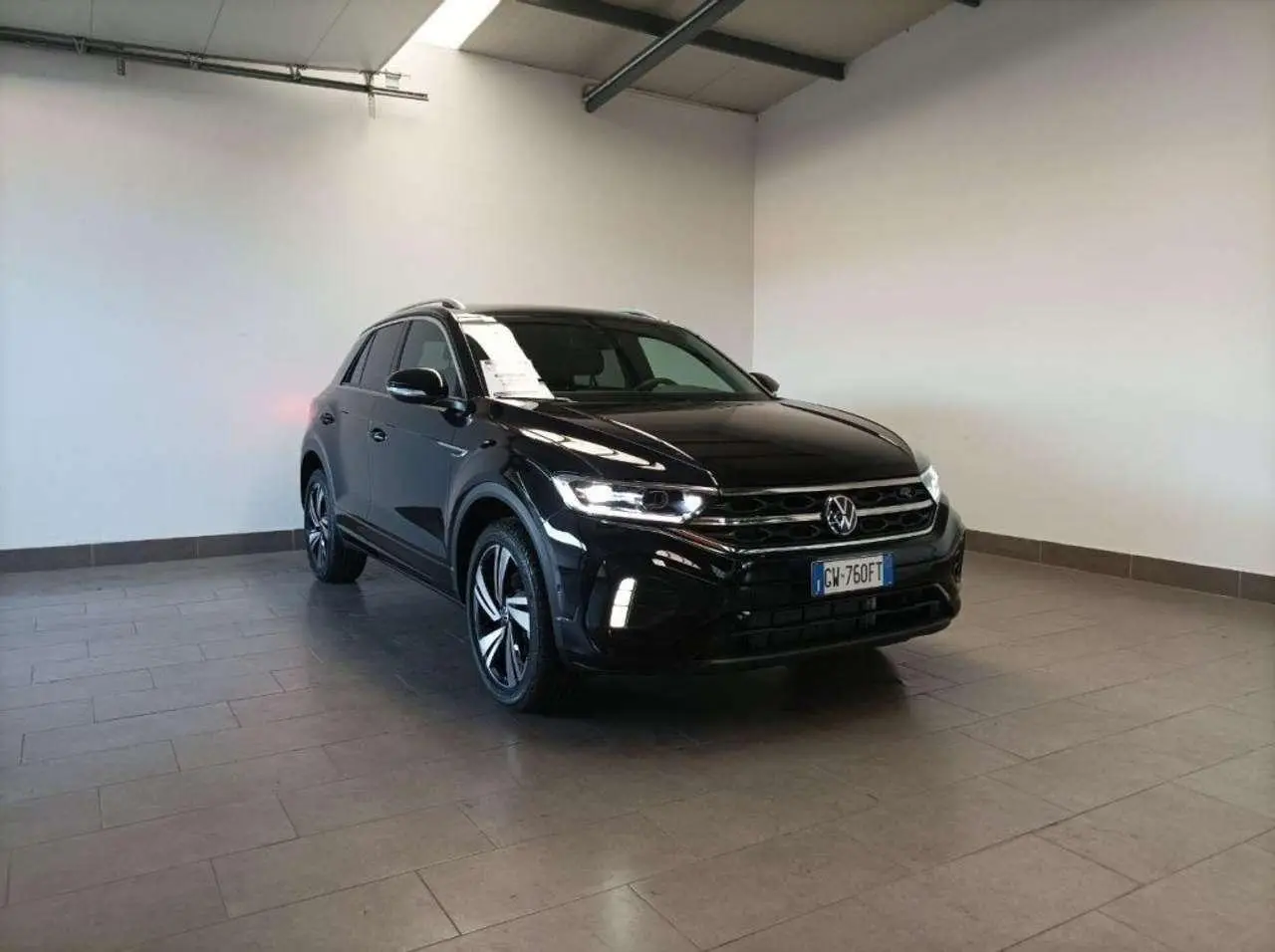 Photo 1 : Volkswagen T-roc 2024 Petrol