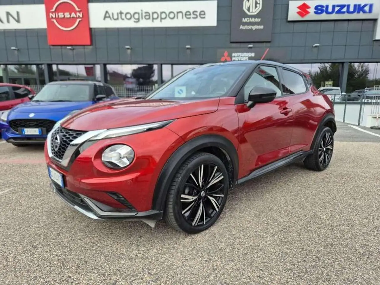 Photo 1 : Nissan Juke 2021 Essence