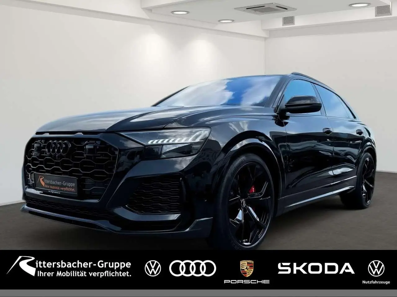 Photo 1 : Audi Rsq8 2020 Essence