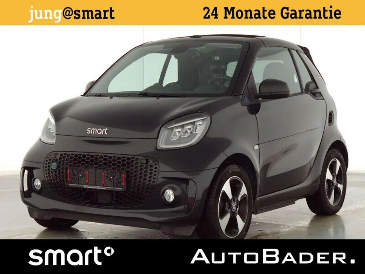 Photo 1 : Smart Fortwo 2023 Electric