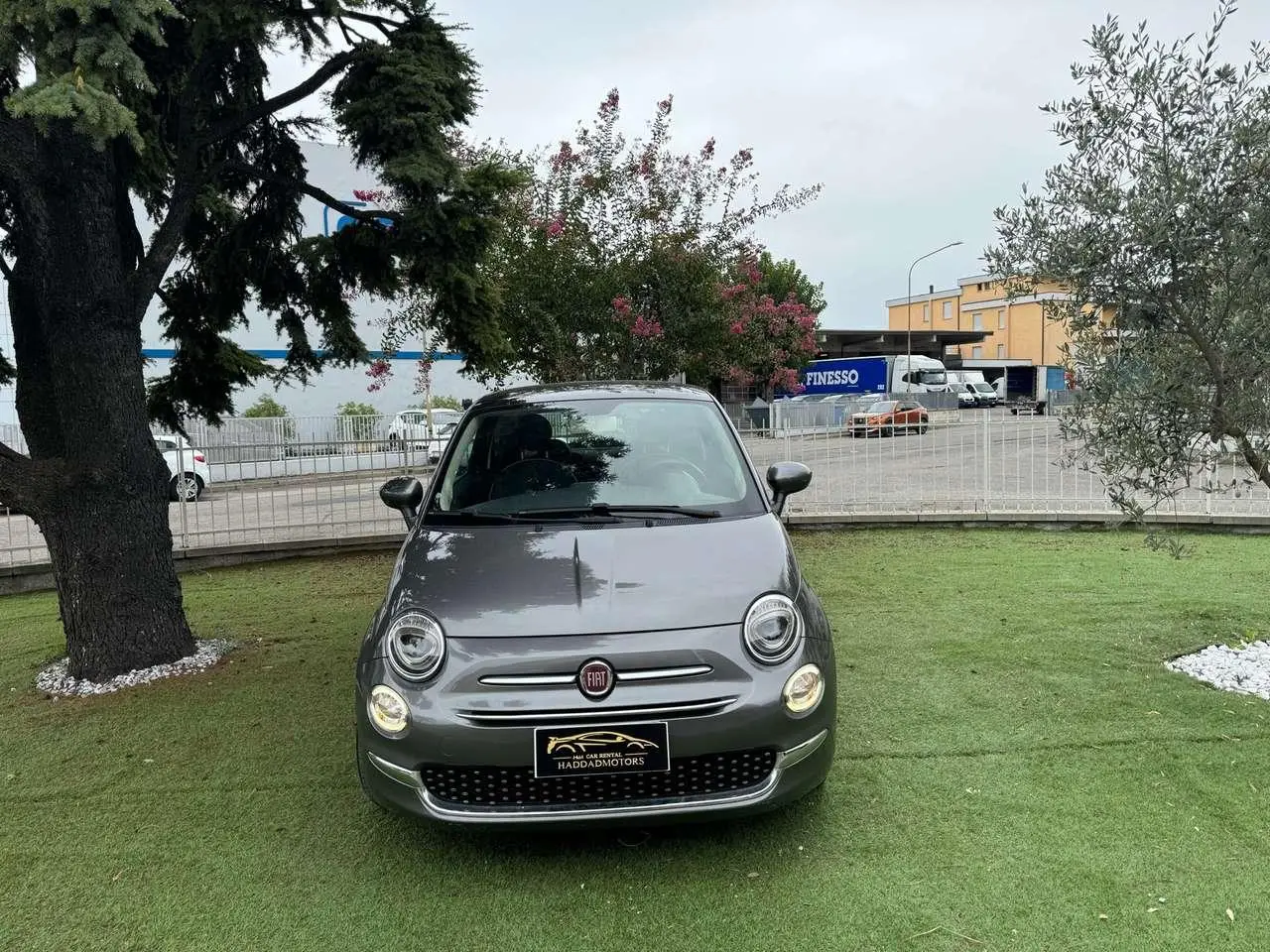 Photo 1 : Fiat 500 2016 Petrol