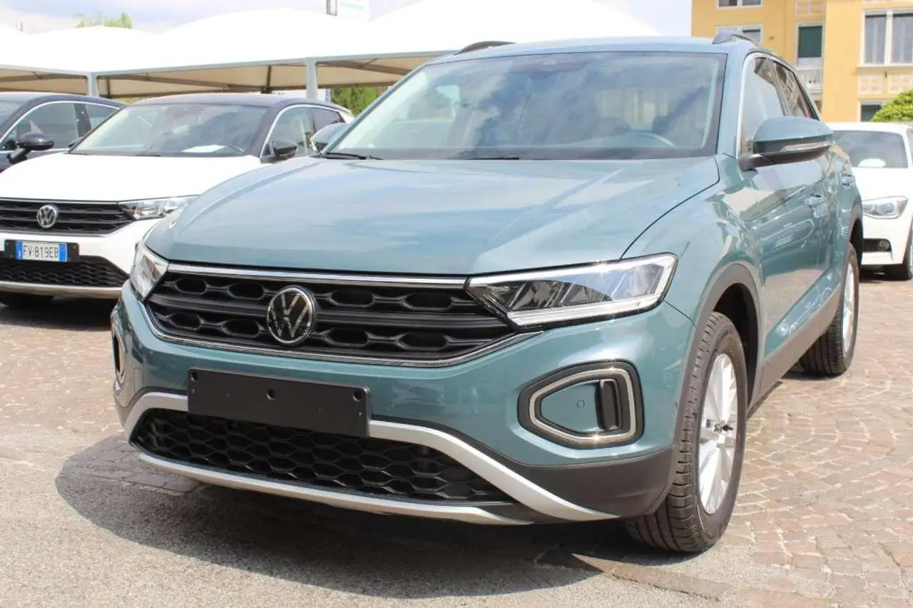 Photo 1 : Volkswagen T-roc 2022 Diesel