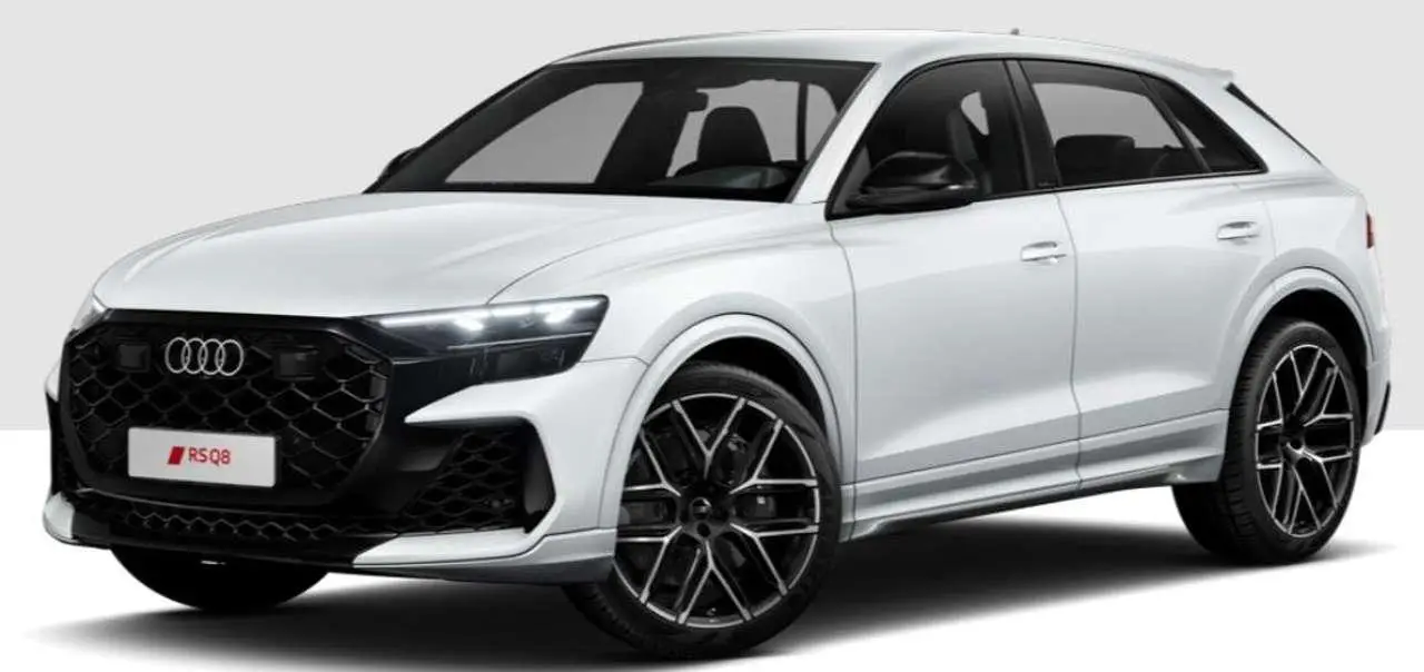 Photo 1 : Audi Rsq8 2024 Essence