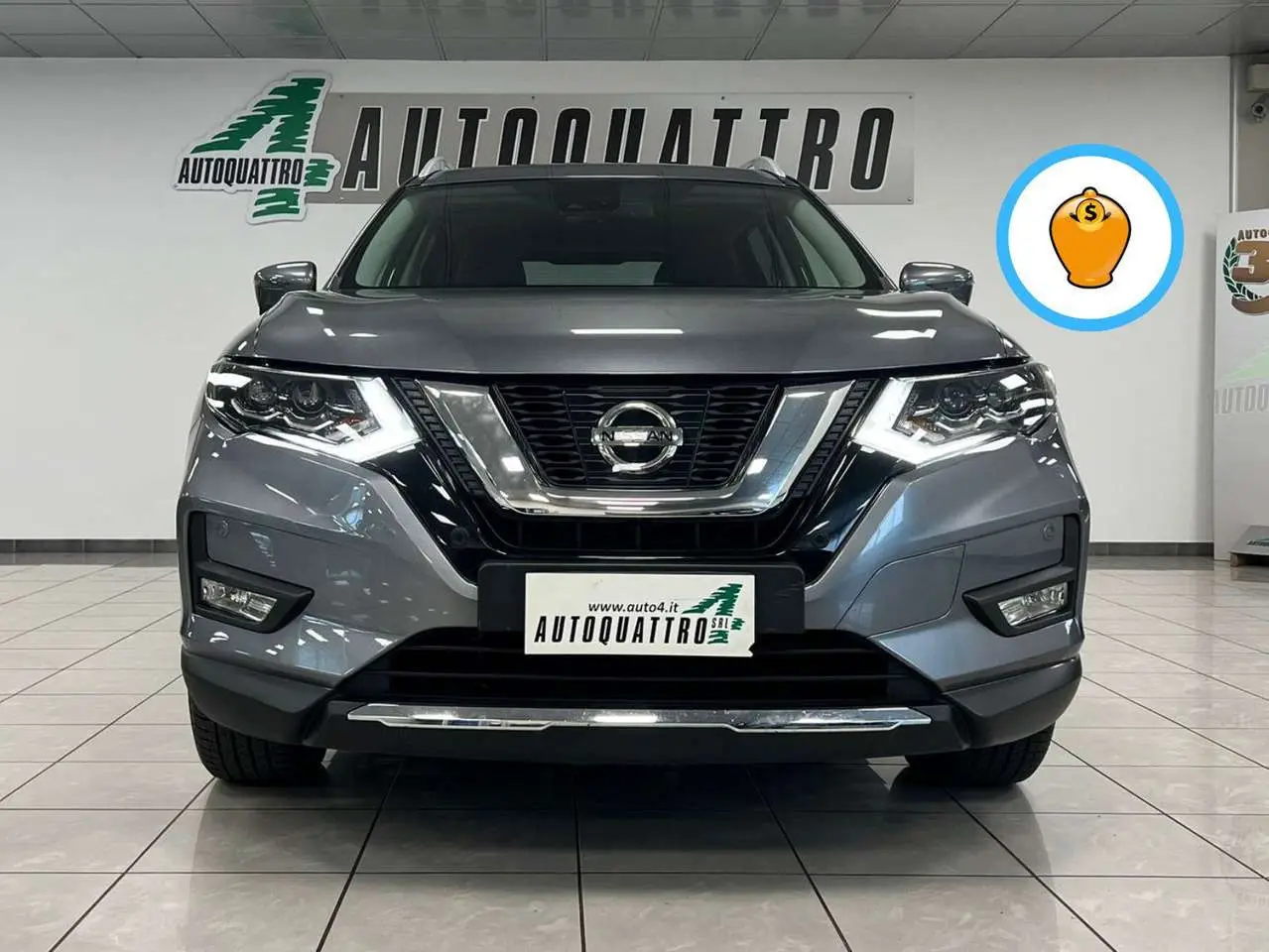 Photo 1 : Nissan X-trail 2018 Diesel