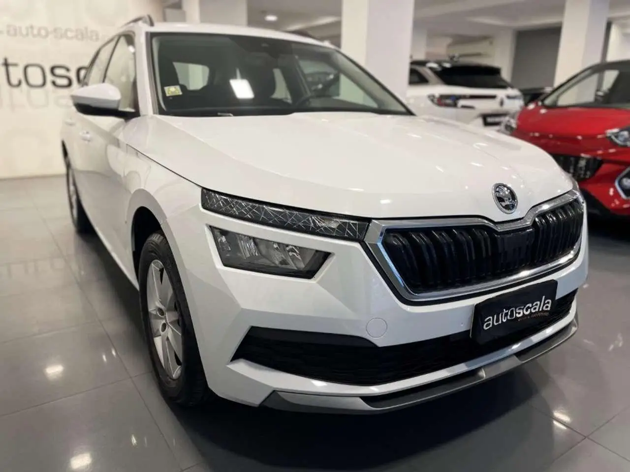 Photo 1 : Skoda Kamiq 2022 Petrol