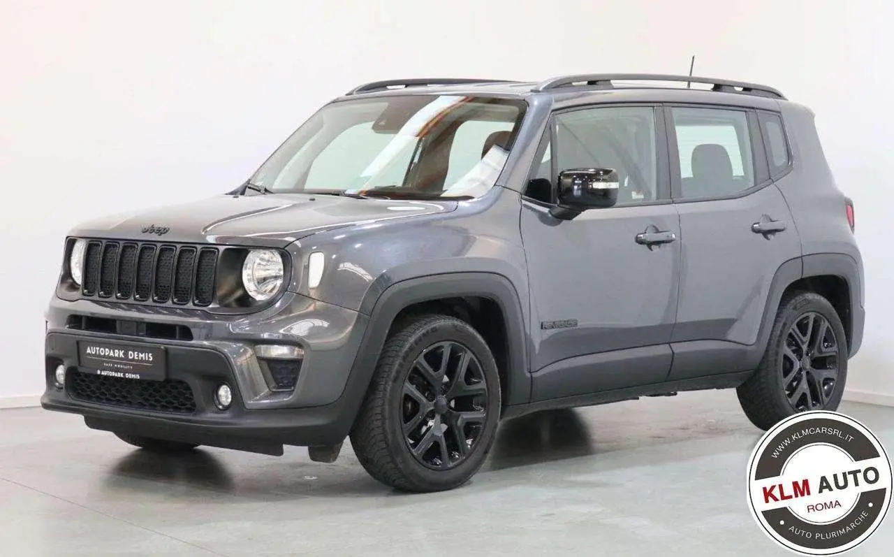 Photo 1 : Jeep Renegade 2022 Petrol