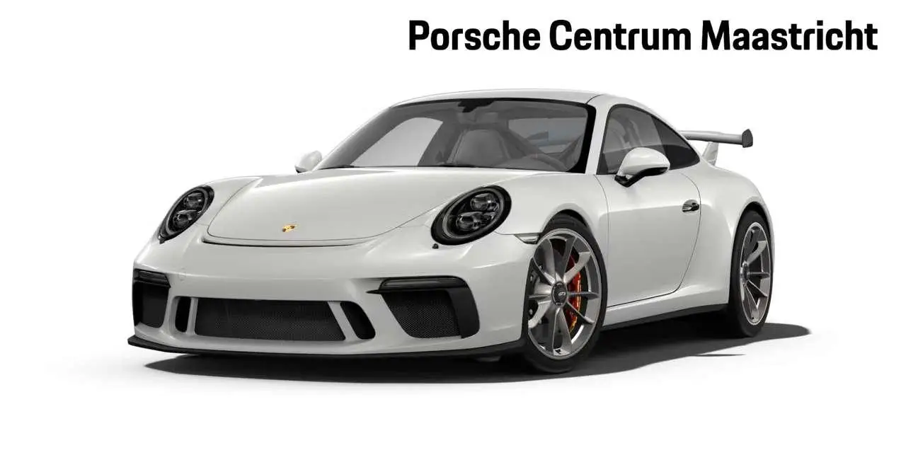 Photo 1 : Porsche 991 2018 Petrol