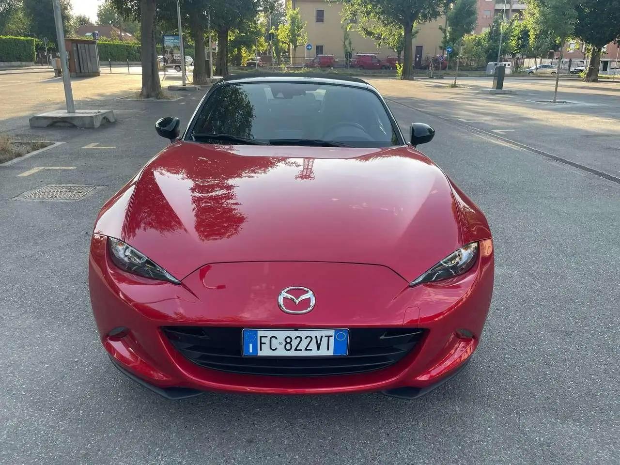 Photo 1 : Mazda Mx-5 2016 Petrol