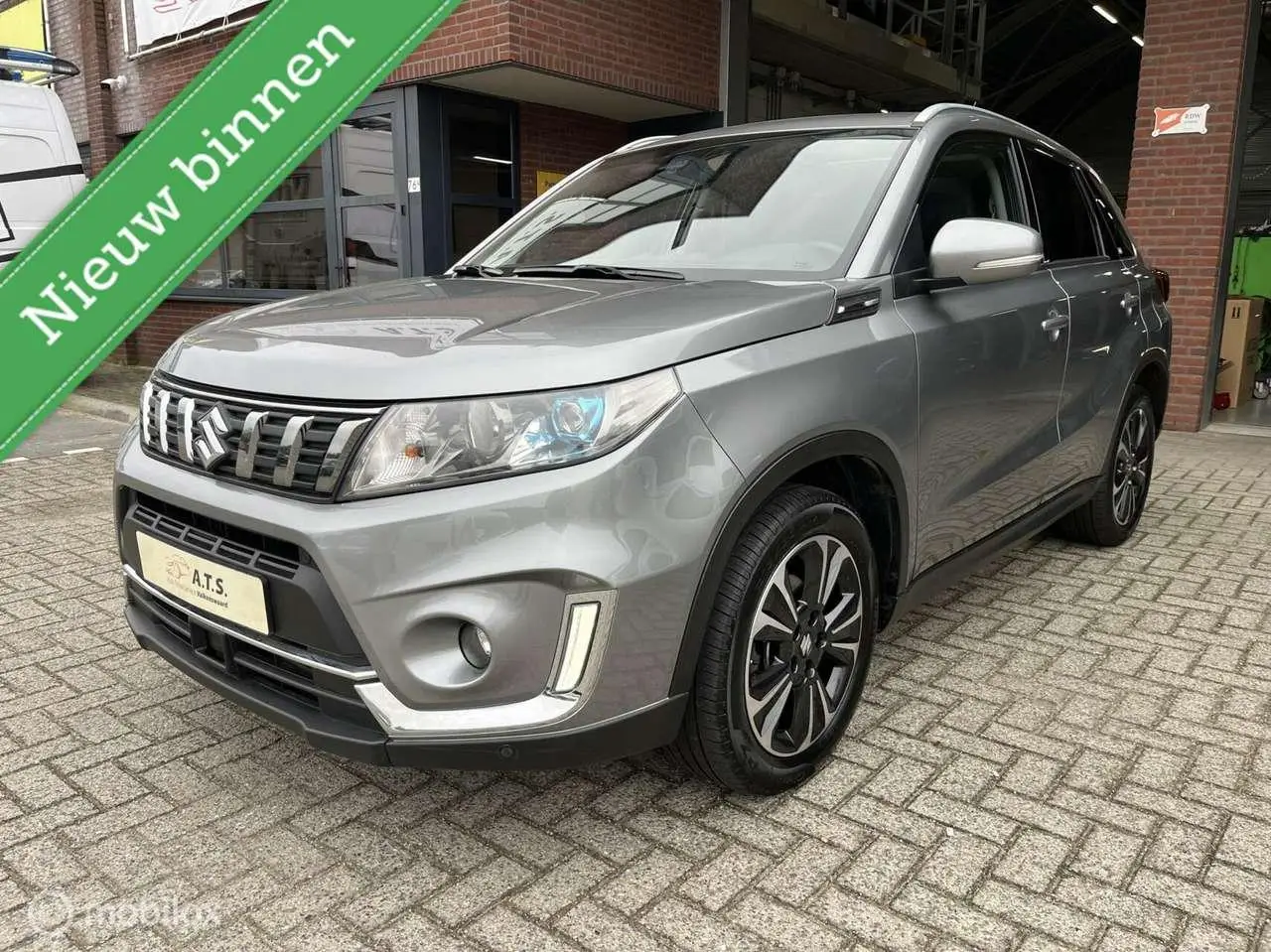 Photo 1 : Suzuki Vitara 2019 Essence