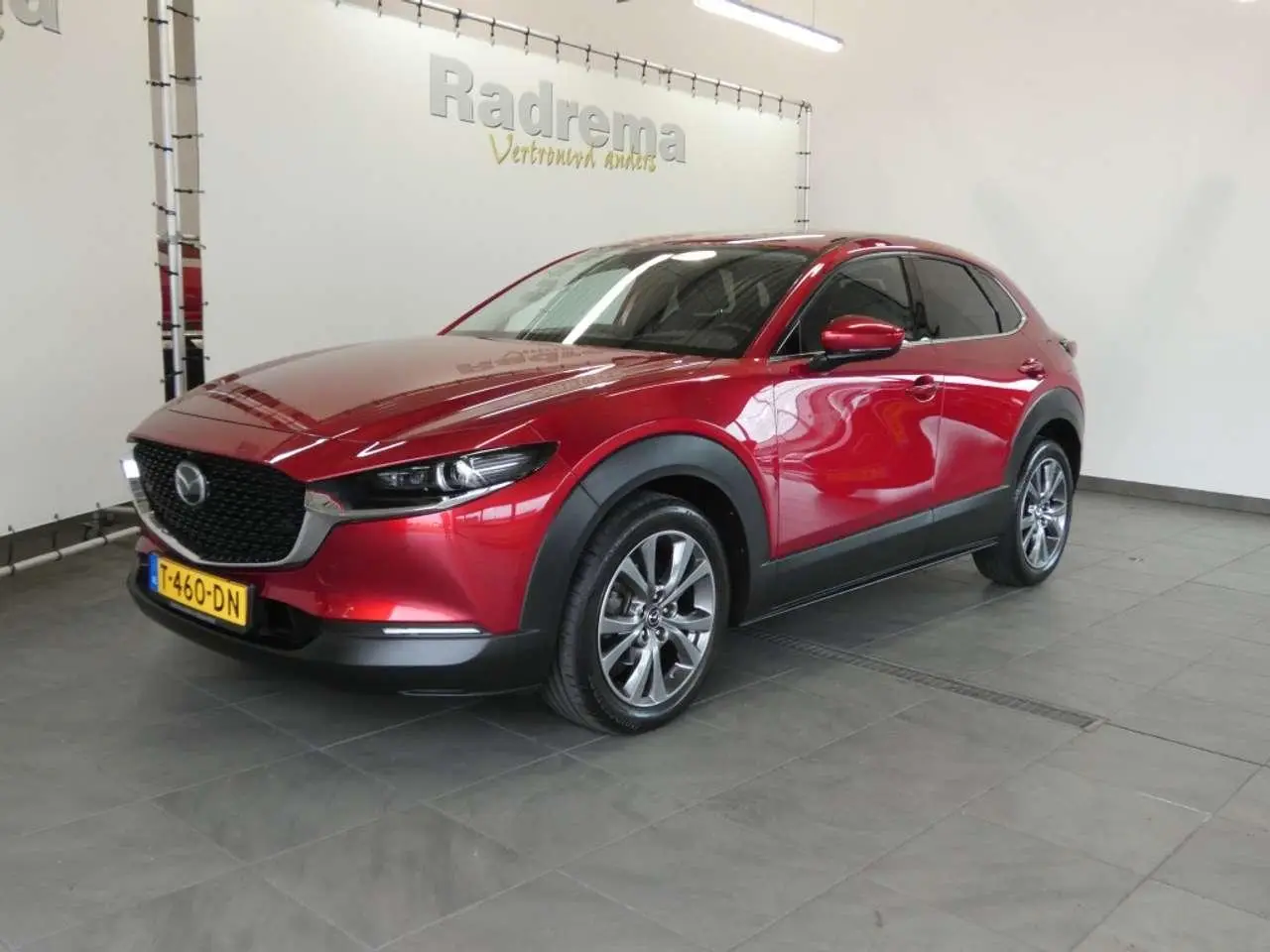 Photo 1 : Mazda Cx-30 2019 Essence