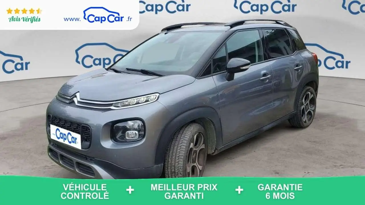 Photo 1 : Citroen C3 Aircross 2019 Essence