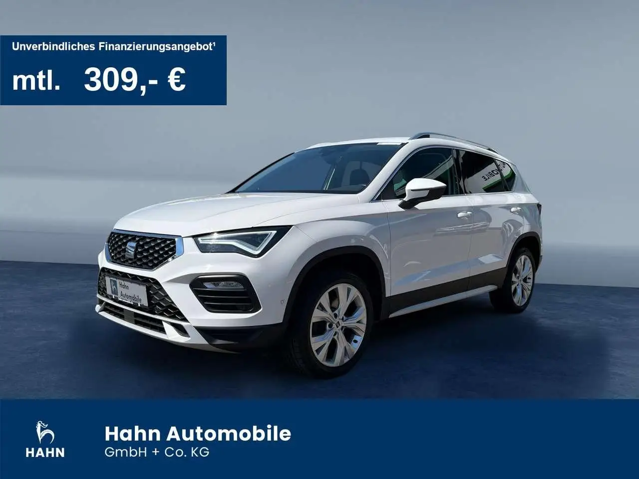 Photo 1 : Seat Ateca 2021 Diesel