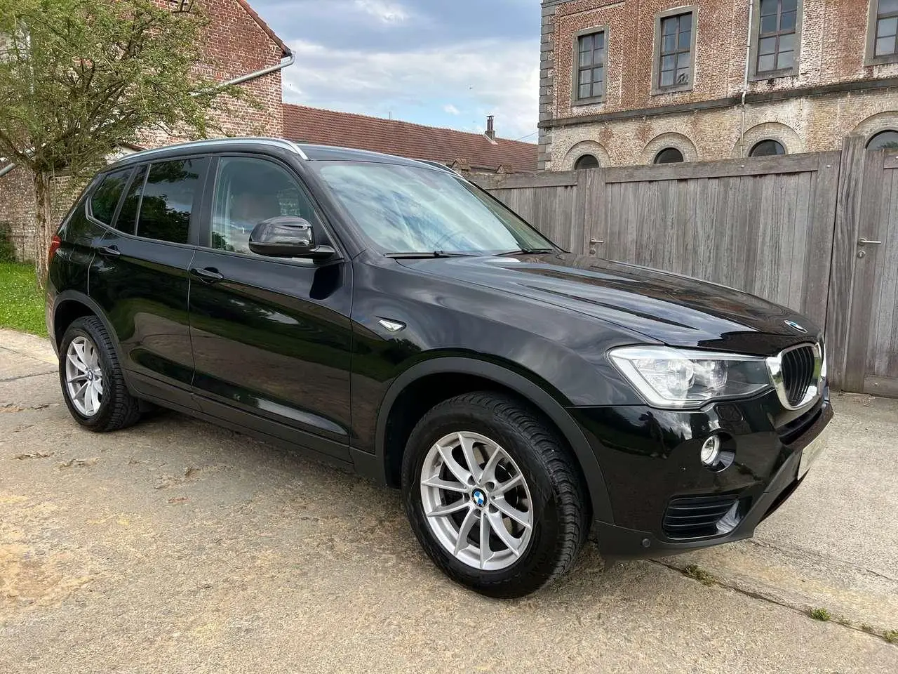 Photo 1 : Bmw X3 2016 Diesel