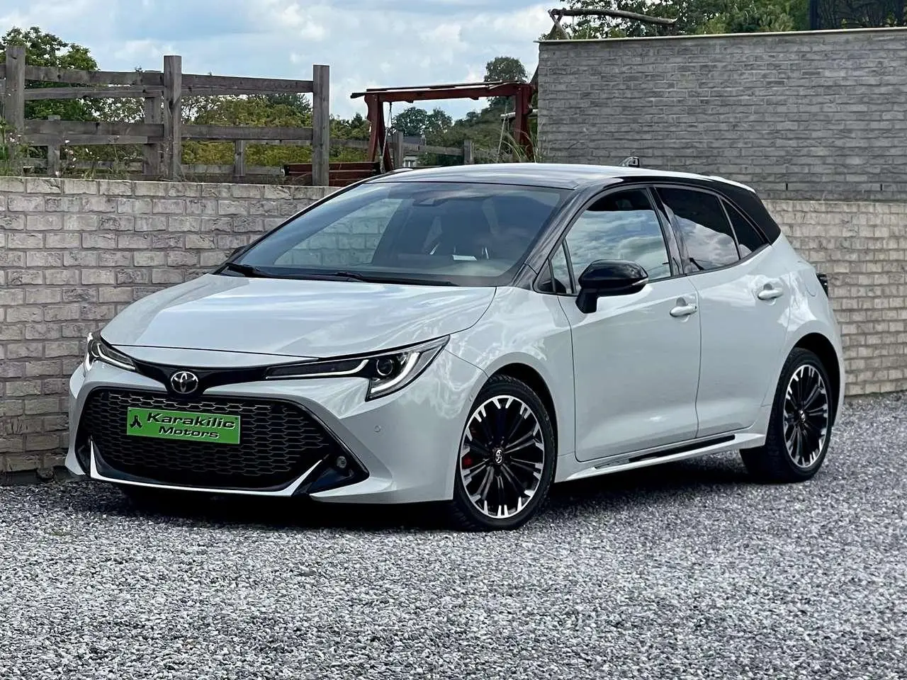 Photo 1 : Toyota Corolla 2020 Hybrid