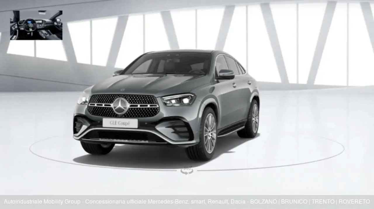 Photo 1 : Mercedes-benz Classe Gle 2024 Hybride