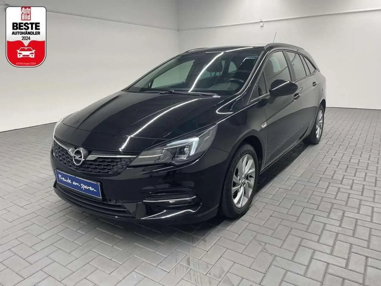 Photo 1 : Opel Astra 2019 Autres