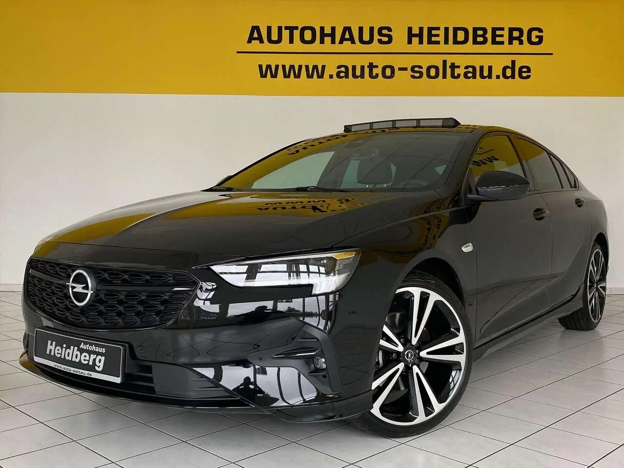 Photo 1 : Opel Insignia 2022 Diesel