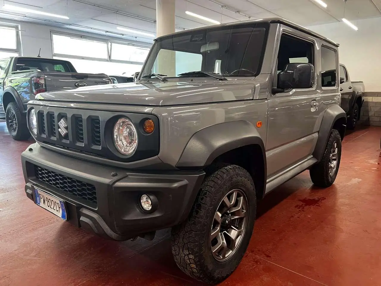 Photo 1 : Suzuki Jimny 2019 Petrol