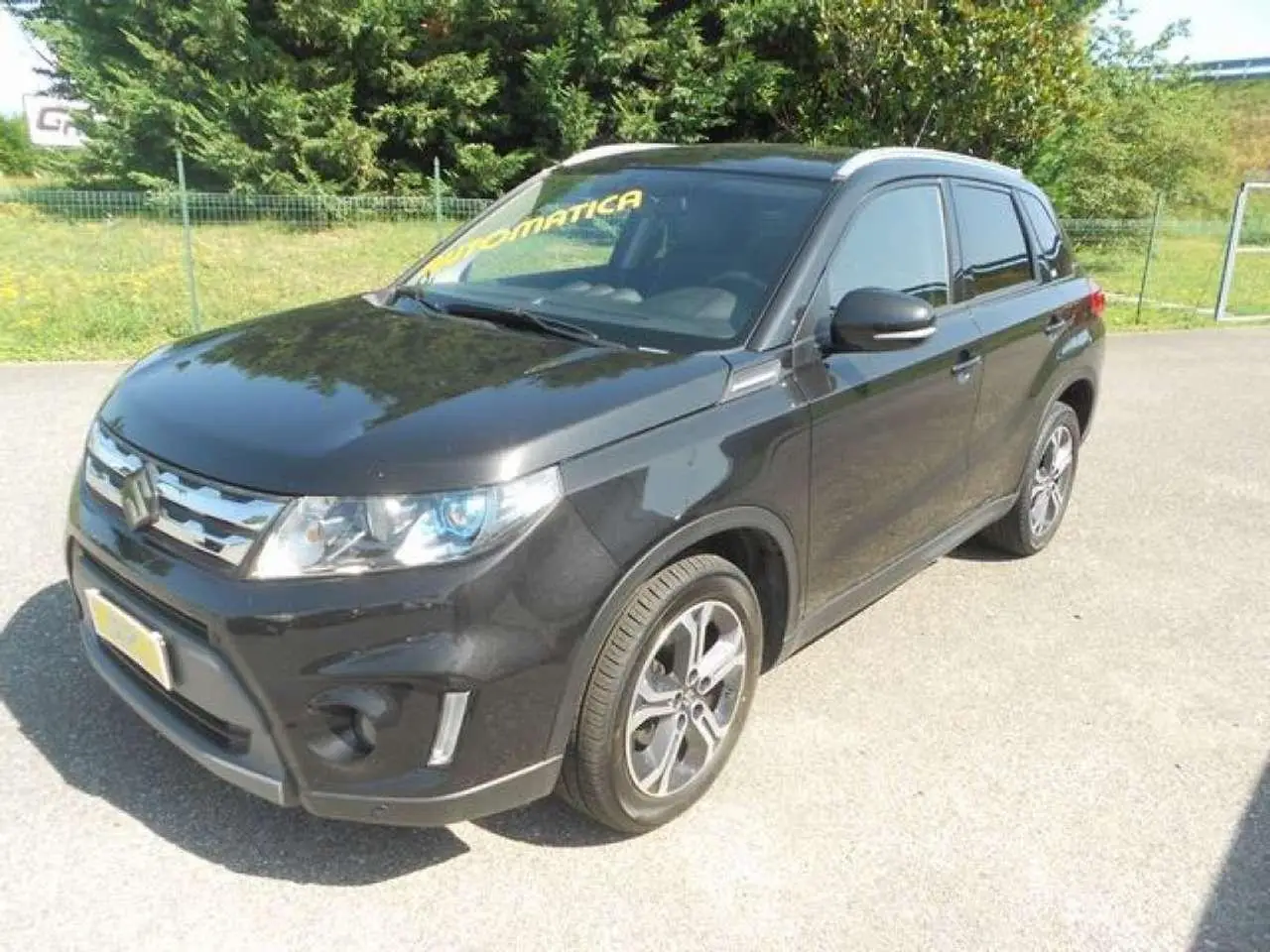 Photo 1 : Suzuki Vitara 2018 Diesel