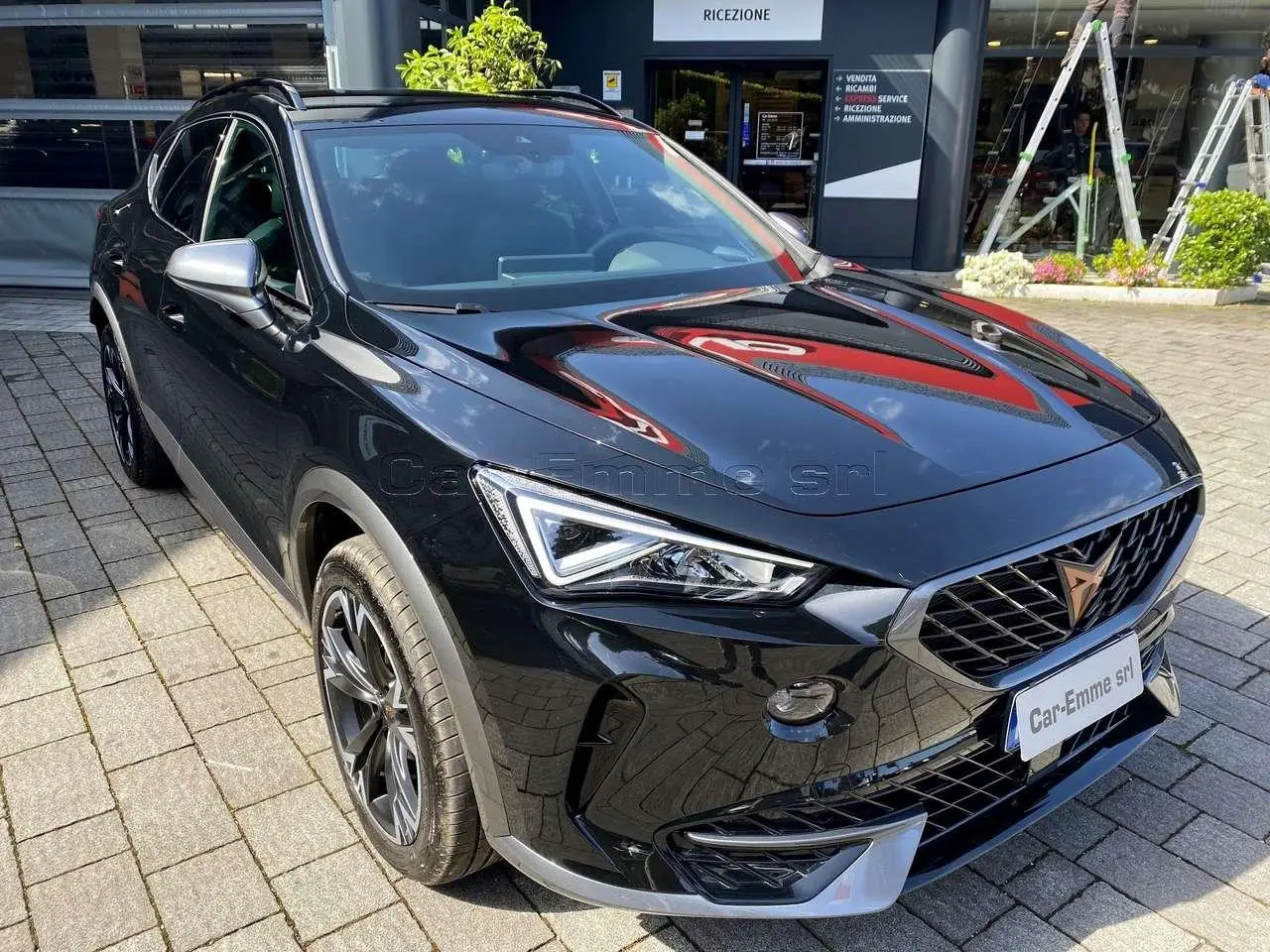 Photo 1 : Cupra Formentor 2023 Diesel