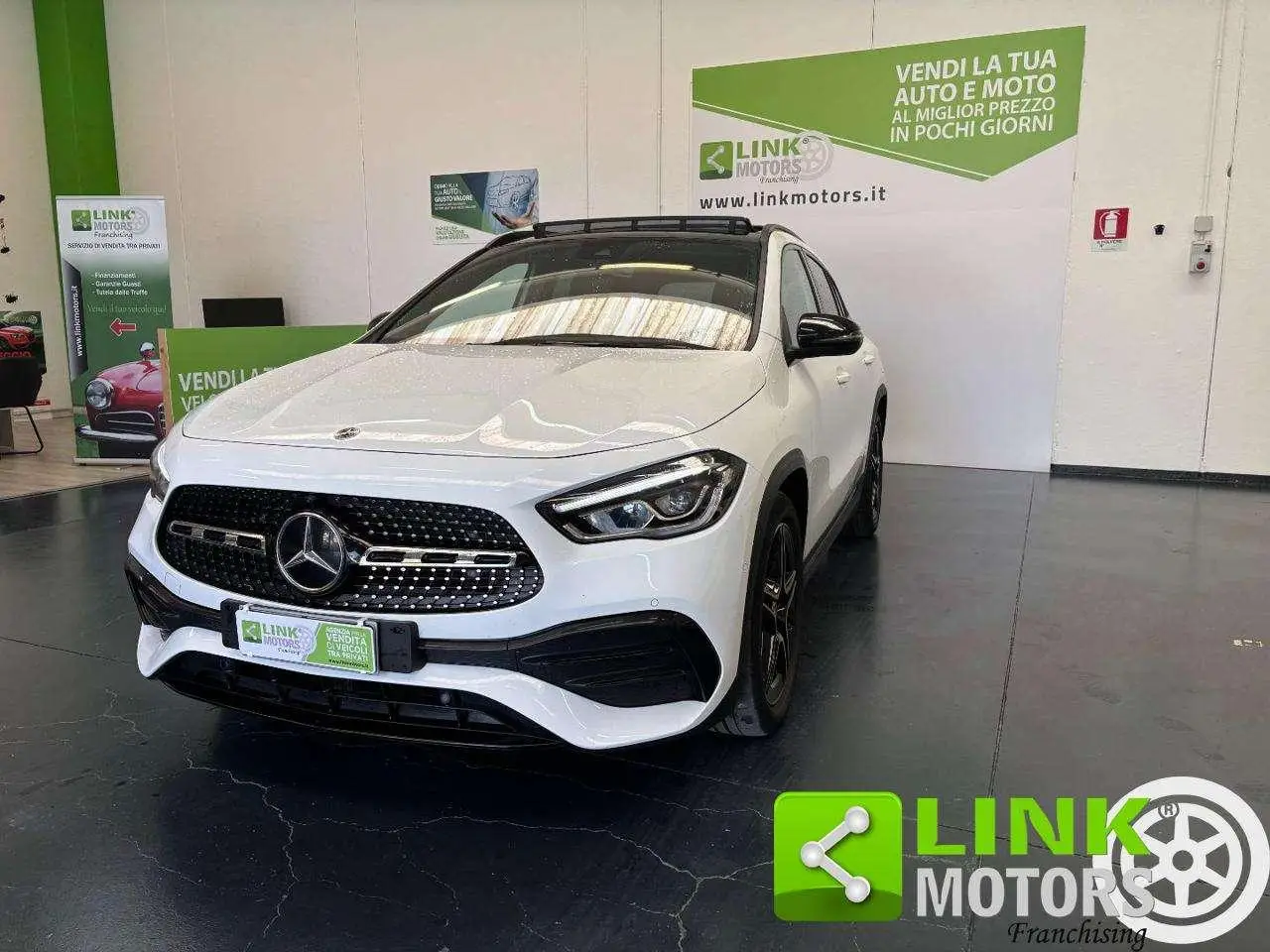 Photo 1 : Mercedes-benz Classe Gla 2022 Diesel