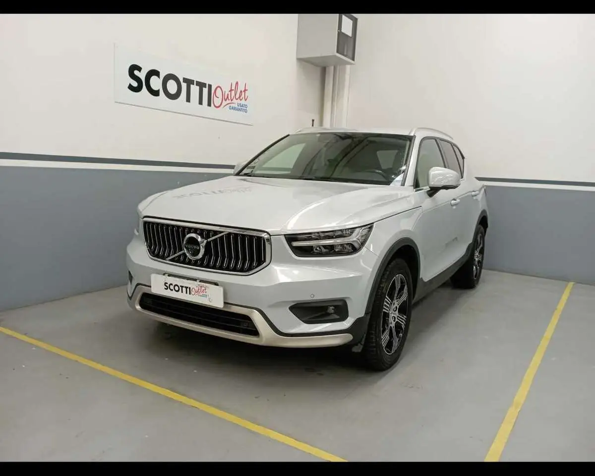 Photo 1 : Volvo Xc40 2019 Petrol