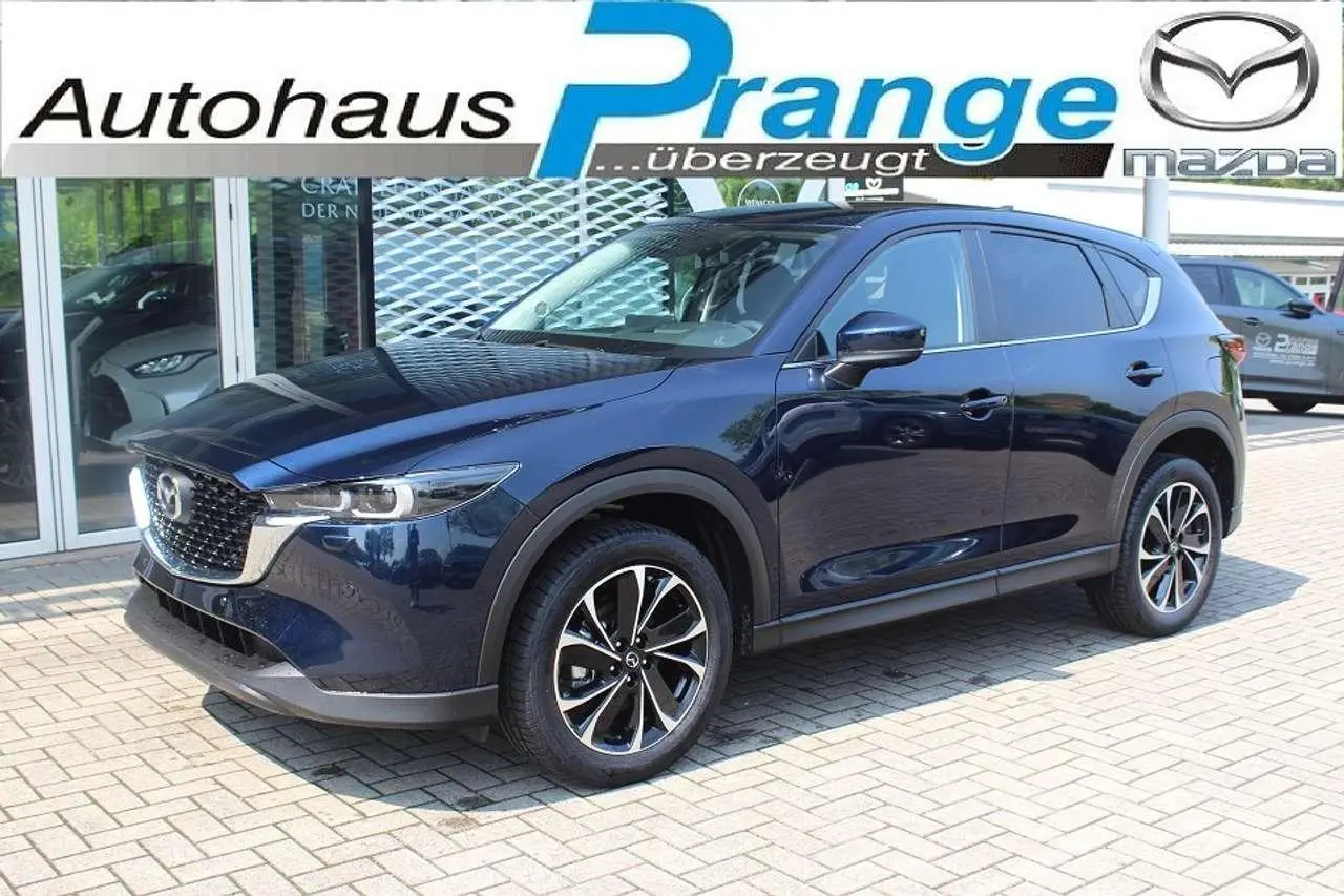 Photo 1 : Mazda Cx-5 2024 Essence