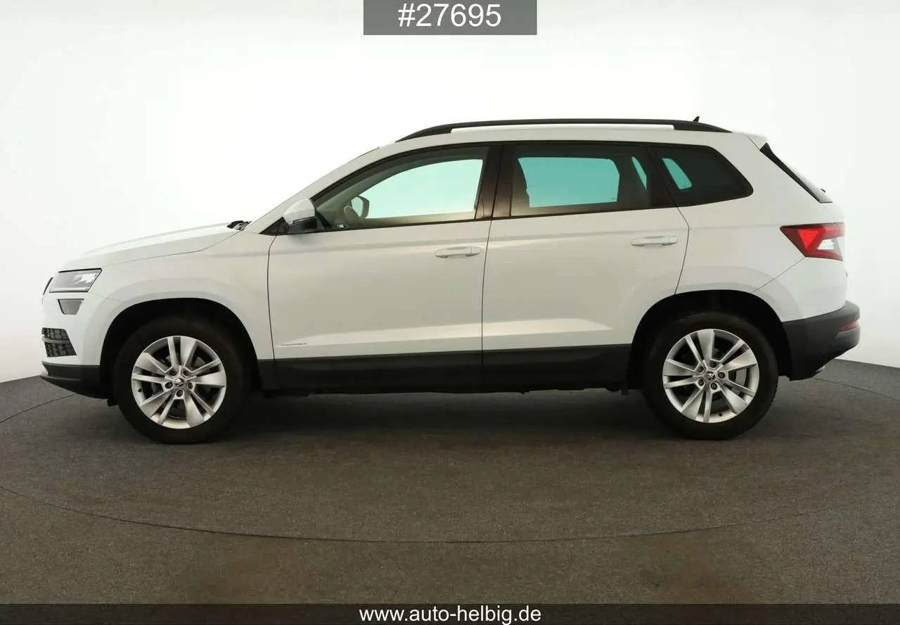 Photo 1 : Skoda Karoq 2020 Diesel