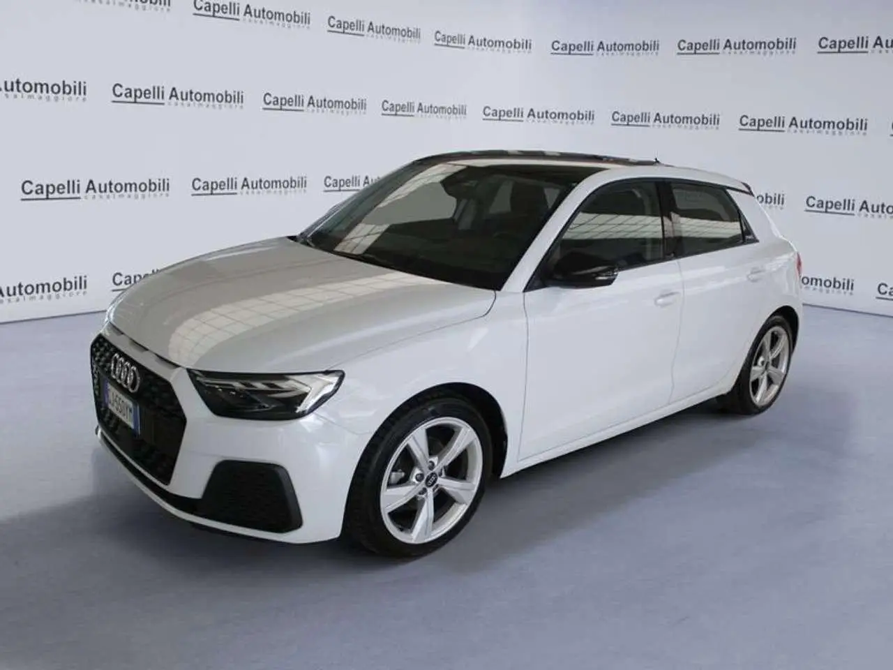 Photo 1 : Audi A1 2022 Essence