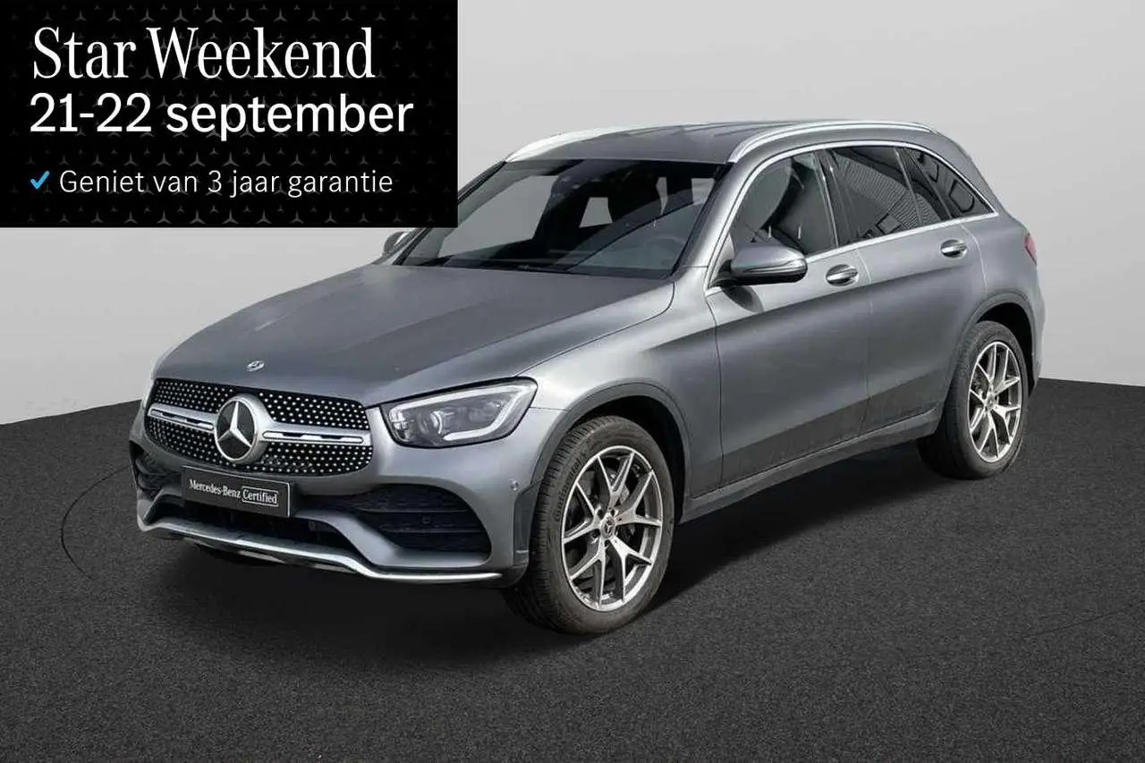 Photo 1 : Mercedes-benz Classe Glc 2021 Diesel