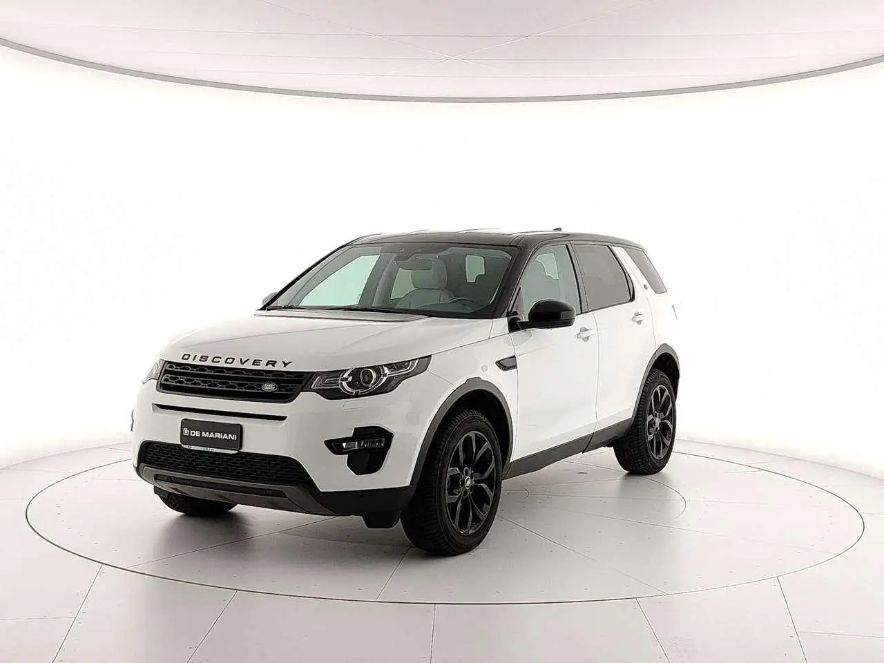 Photo 1 : Land Rover Discovery 2020 Diesel