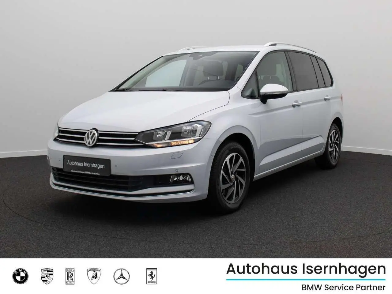 Photo 1 : Volkswagen Touran 2018 Diesel