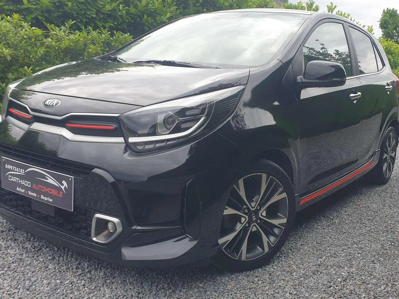 Photo 1 : Kia Picanto 2021 Essence