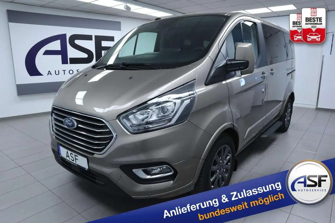 Photo 1 : Ford Tourneo 2021 Diesel