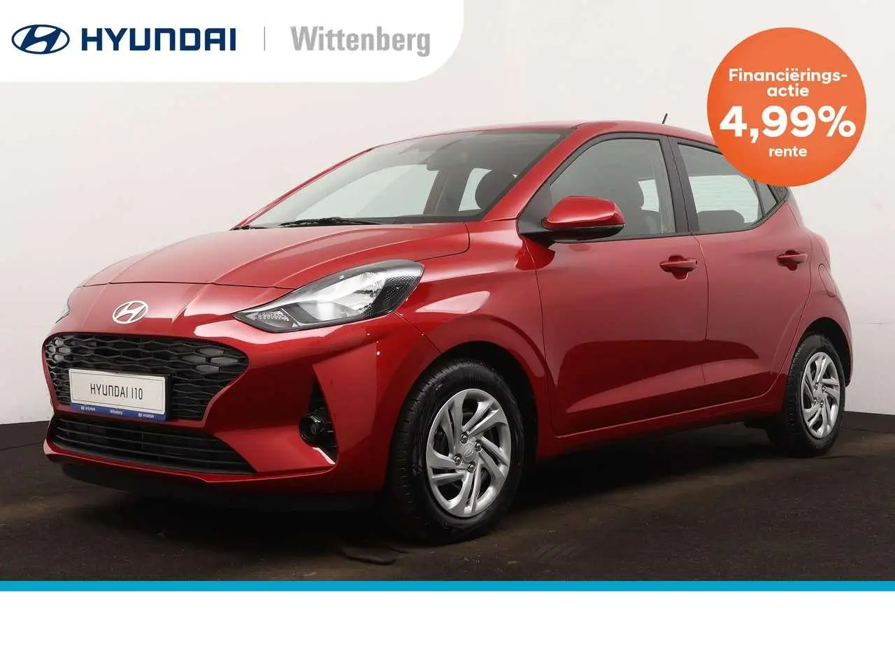 Photo 1 : Hyundai I10 2024 Petrol