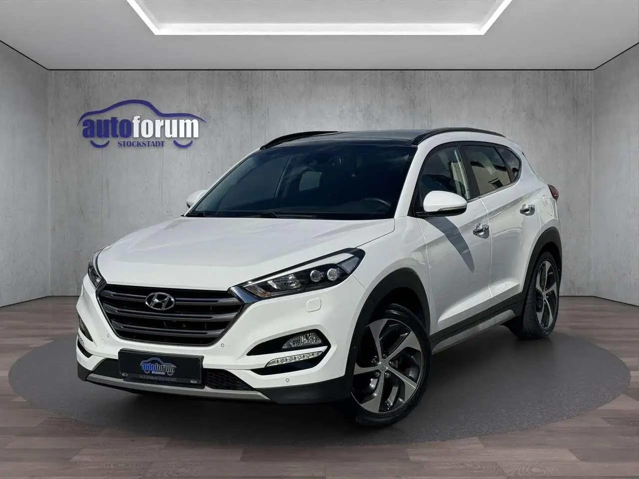 Photo 1 : Hyundai Tucson 2017 Essence