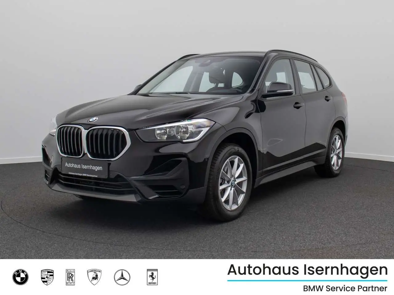 Photo 1 : Bmw X1 2020 Petrol