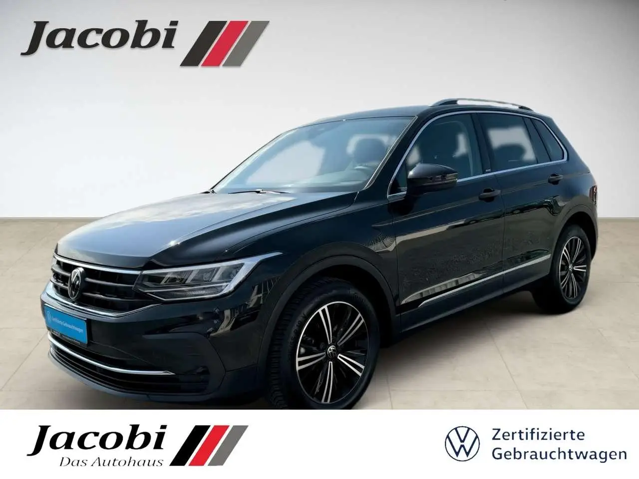 Photo 1 : Volkswagen Tiguan 2023 Petrol